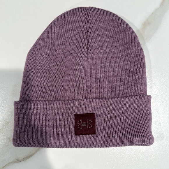 Under Armour Women's Halftime Cuff: misty purple NWT - Picture 1 of 5